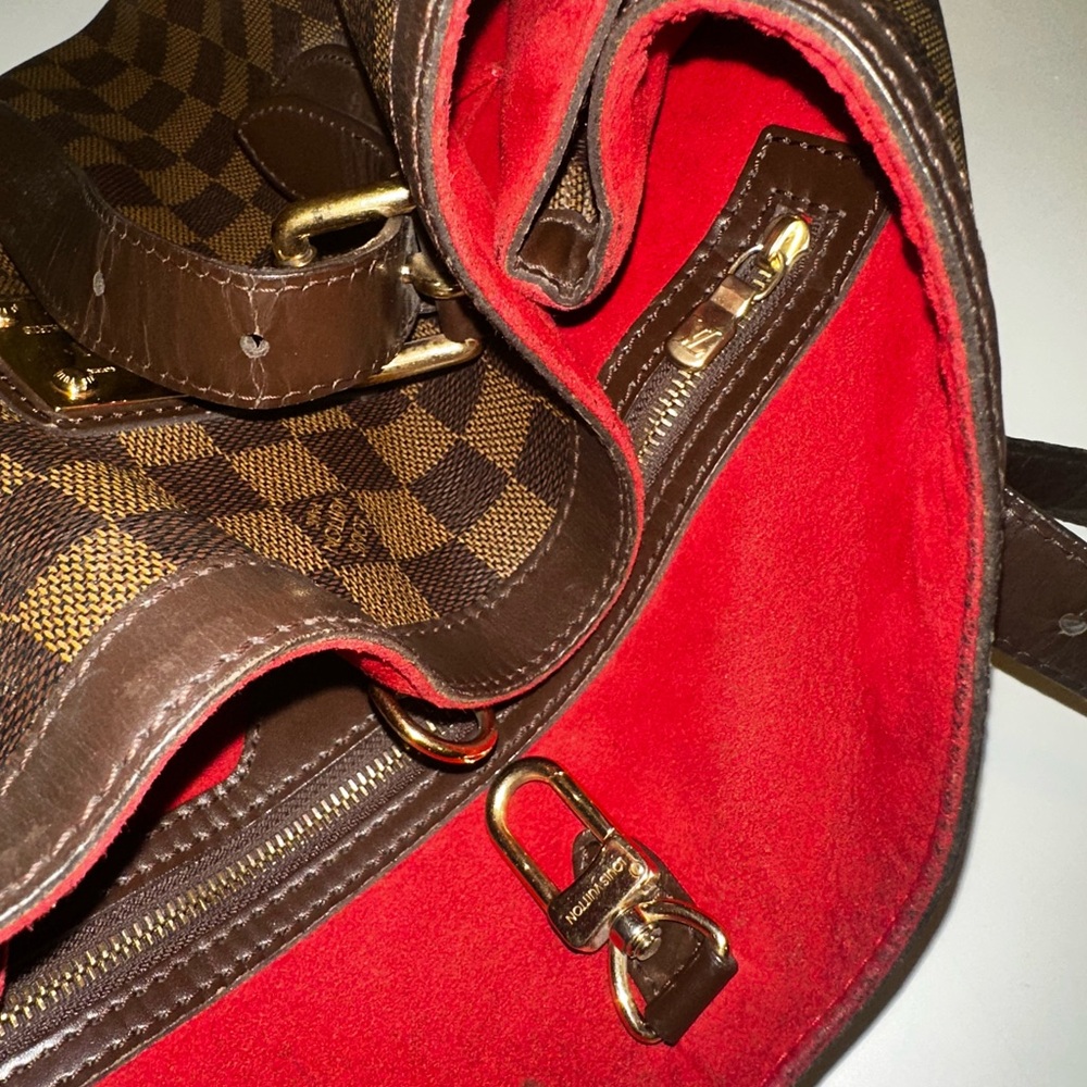 Louis Vuitton Damier Hapmstead PM - Picture 12 of 13